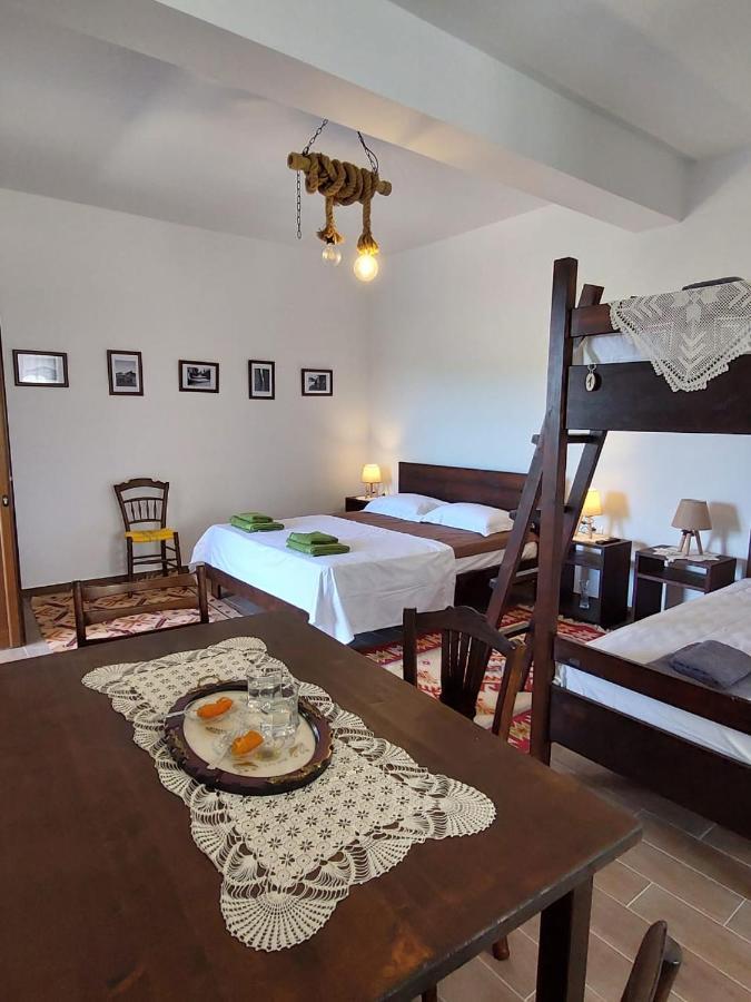 Guest House Gorani Berat Exteriér fotografie