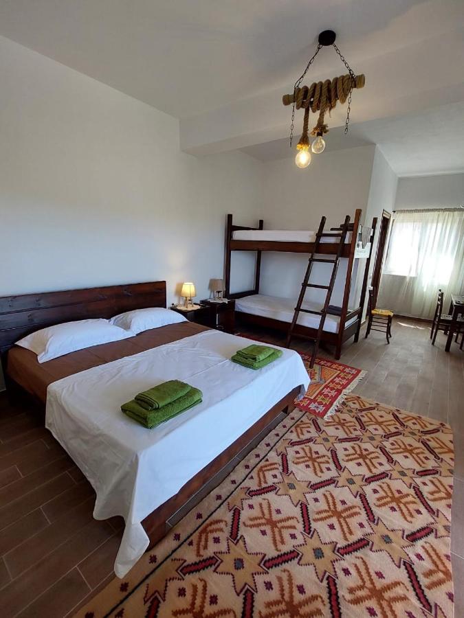 Guest House Gorani Berat Exteriér fotografie