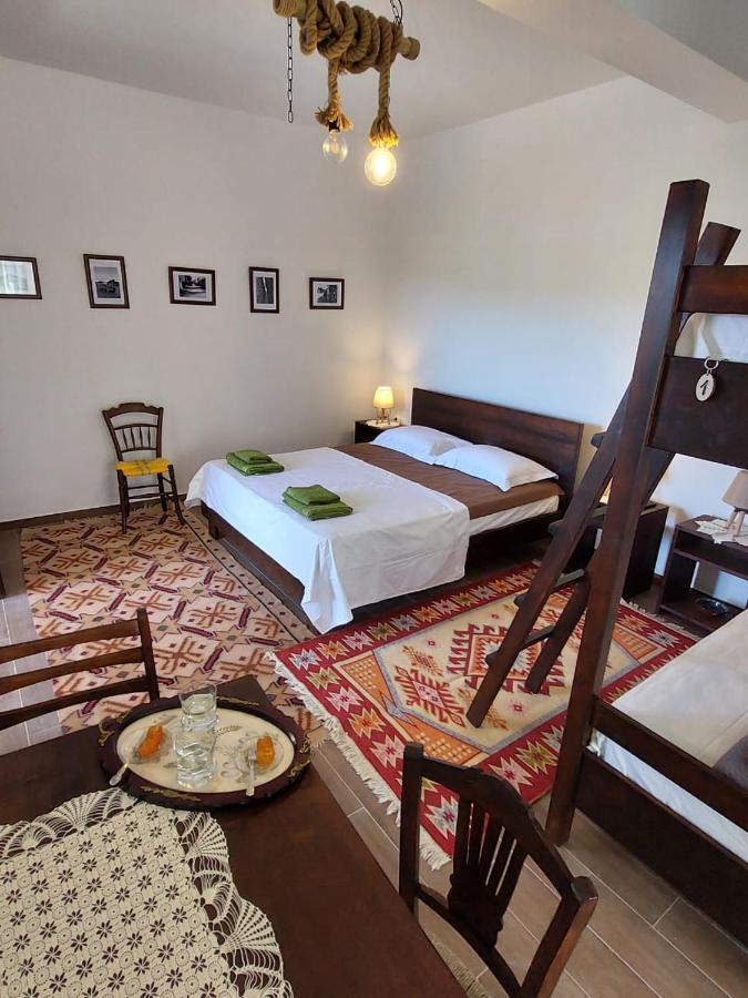 Guest House Gorani Berat Exteriér fotografie