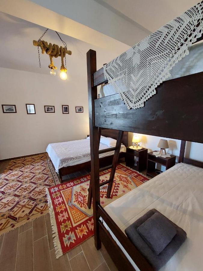 Guest House Gorani Berat Exteriér fotografie