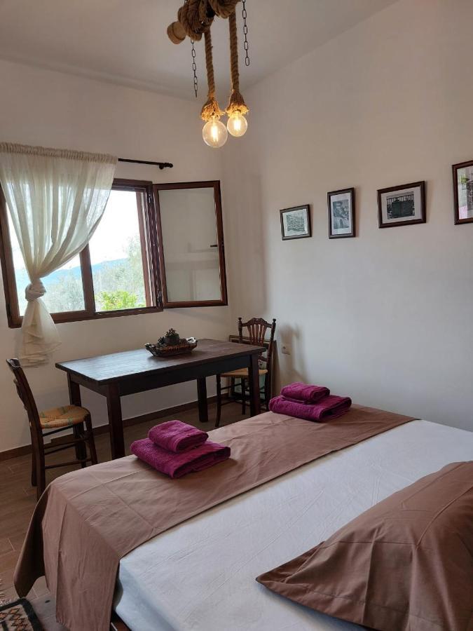 Guest House Gorani Berat Exteriér fotografie