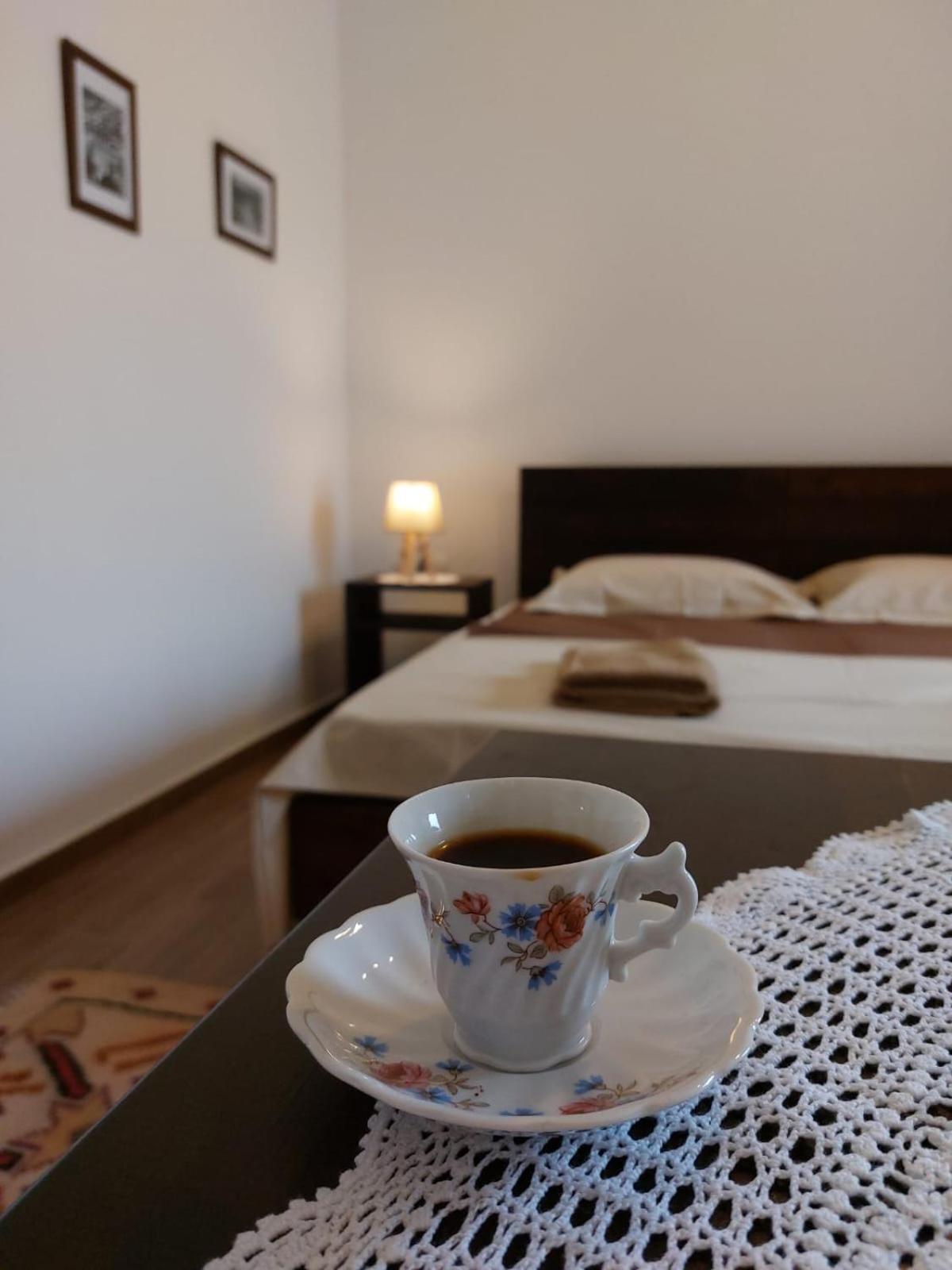 Guest House Gorani Berat Exteriér fotografie