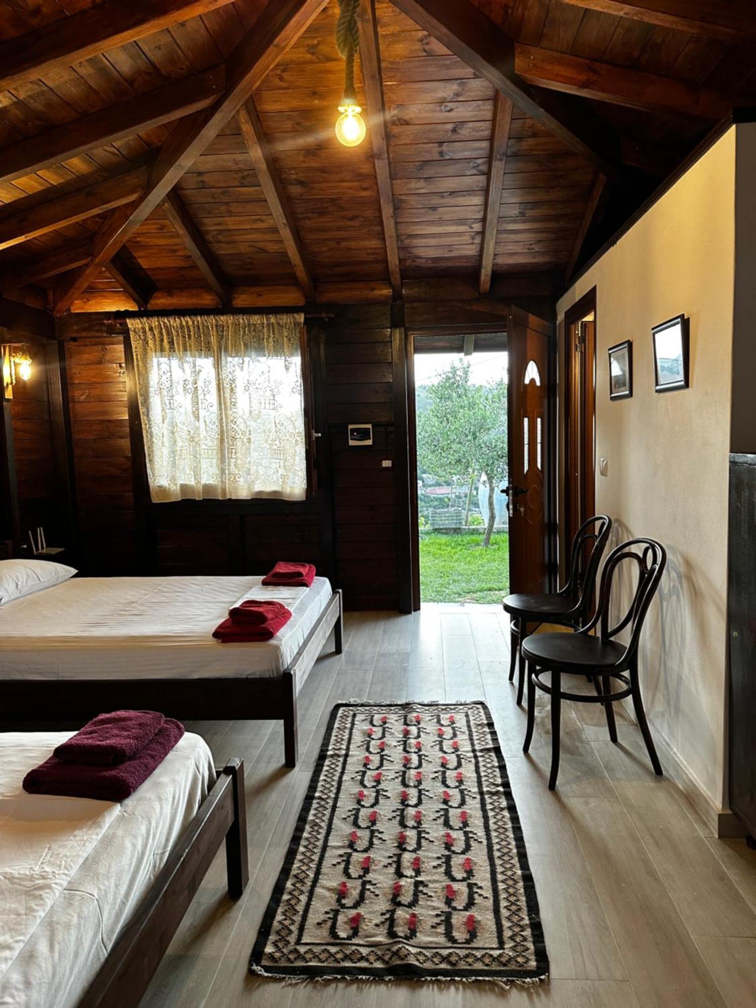 Guest House Gorani Berat Exteriér fotografie