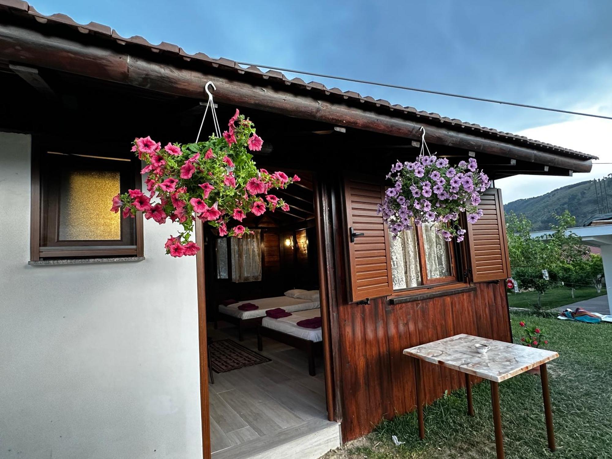 Guest House Gorani Berat Exteriér fotografie