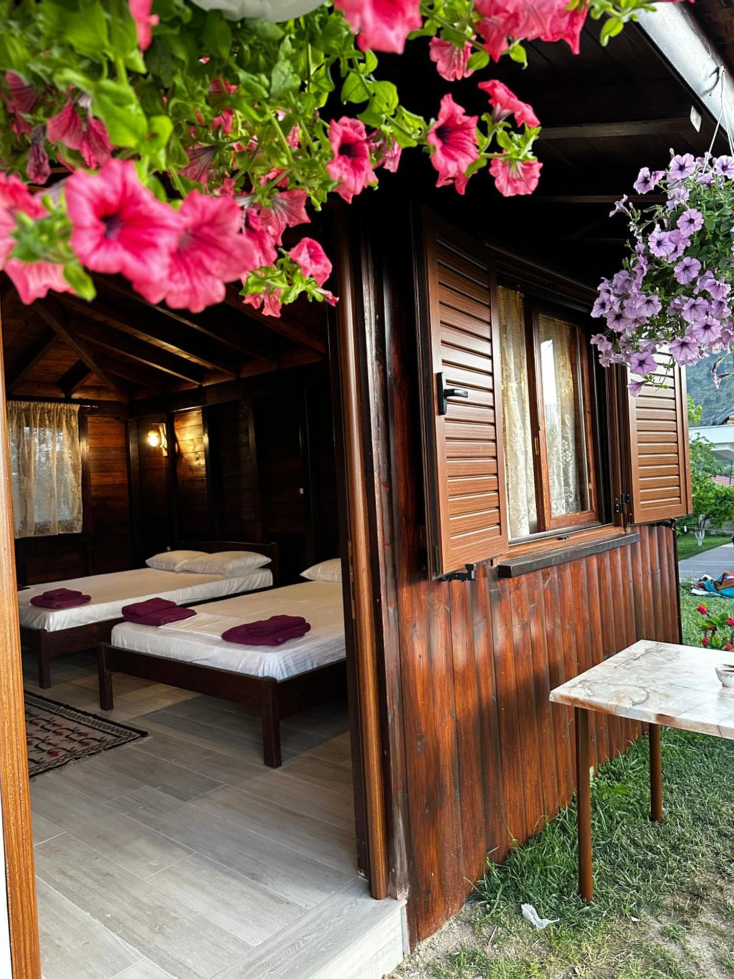 Guest House Gorani Berat Exteriér fotografie