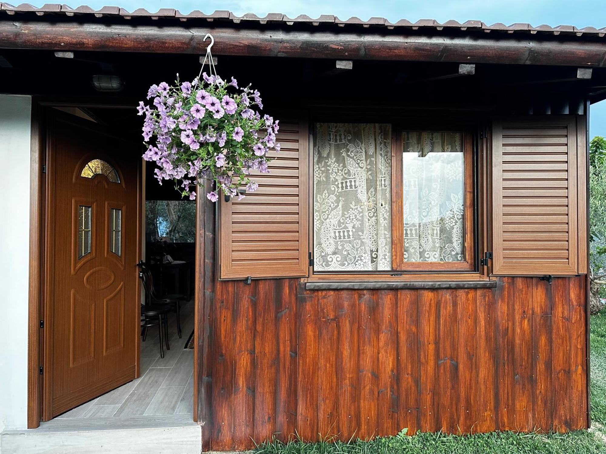 Guest House Gorani Berat Exteriér fotografie