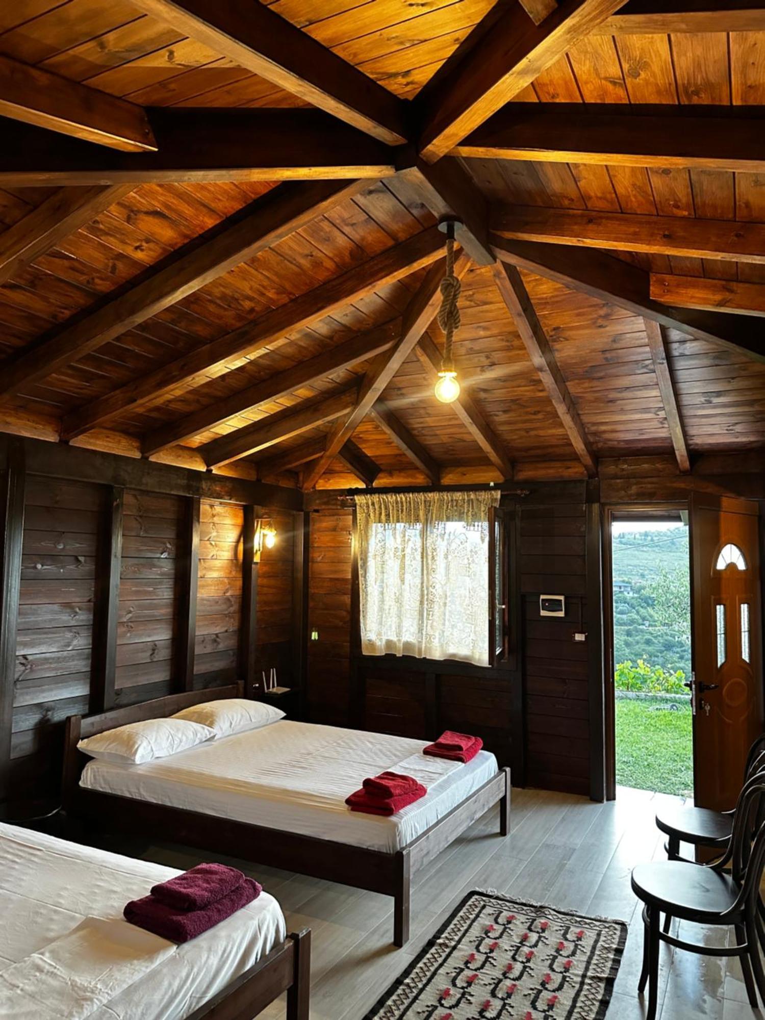 Guest House Gorani Berat Exteriér fotografie